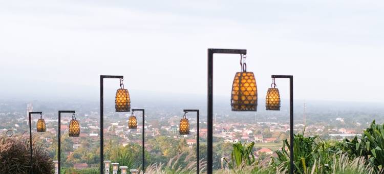 阿布哈亚吉里-SWH度假村(Abhayagiri - Sumberwatu Heritage Resort)图片