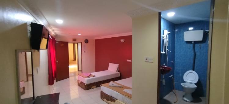 圣淘沙别墅酒店(Sentosa Villa Hotel)图片