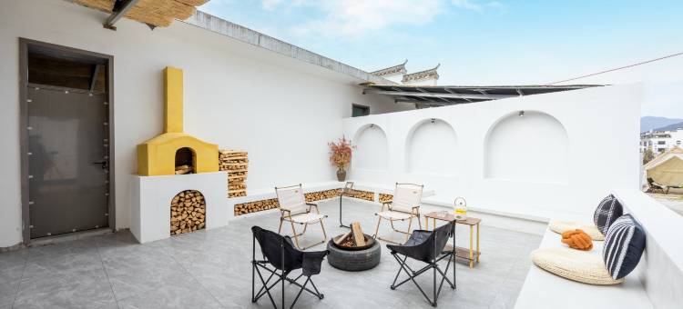 壹号院丨婺源·Villa空间设计度假美宿(篁岭风景区店)图片