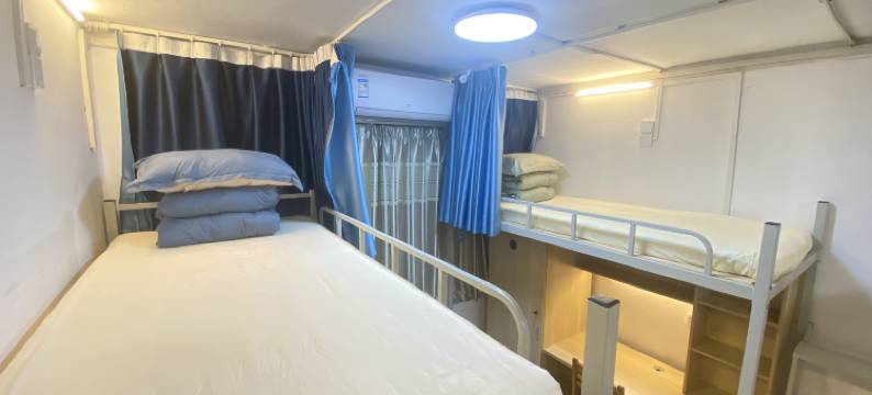 拾光青年旅舍(地王公馆店)图片