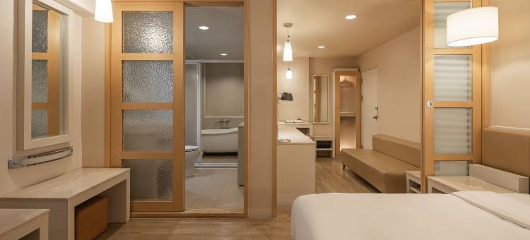 康桥商旅城市之星(高雄汉神馆)图片