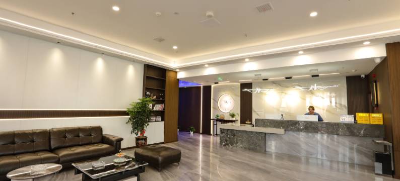 定边铂雅智选酒店图片