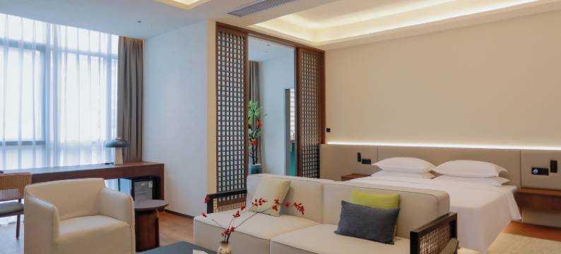 景德镇中国陶瓷博物馆隐沫度假酒店图片