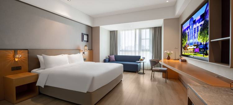 启东中心美居酒店图片