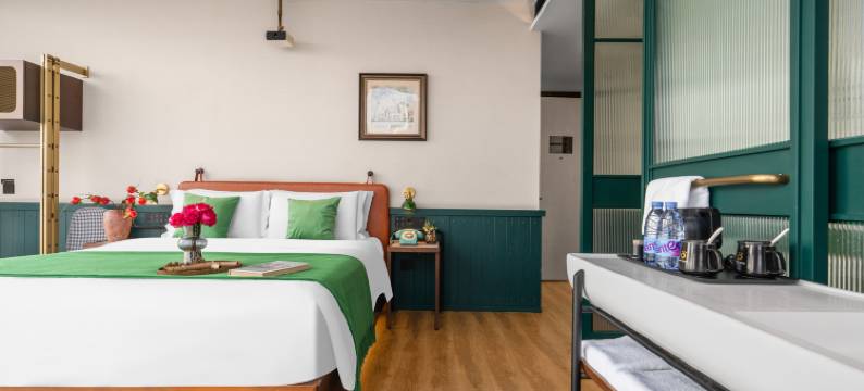 重庆解放碑洪崖洞厚居高空江景酒店图片