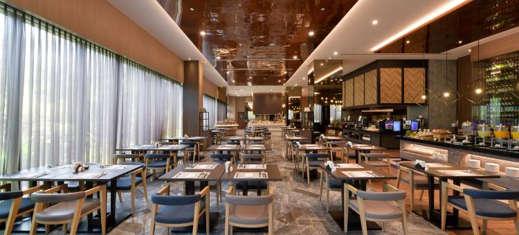春武里日航阿玛塔城市酒店(Hotel Nikko Amata City Chonburi)图片