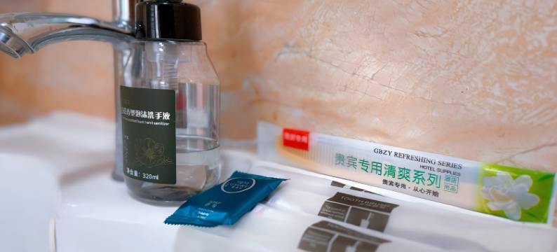 金街宾馆(日照灯塔风景区店)图片