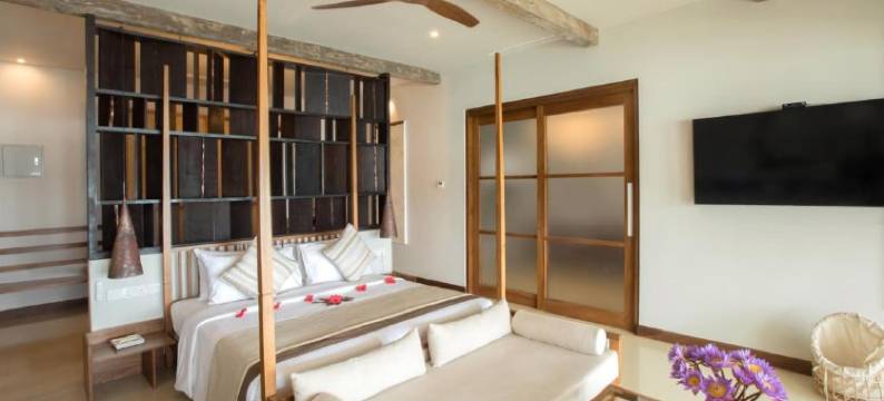 希里克蒂亚迪克威勒水疗度假村(Dickwella Resort and Spa)图片