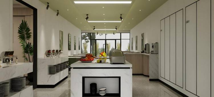 格林豪泰酒店(天津之眼摩天轮店)图片