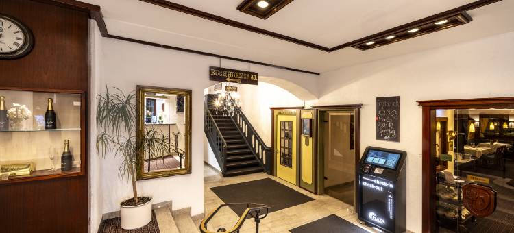 布奇霍尔内霍夫广场酒店(PLAZA Hotel Buchhorner Hof)图片