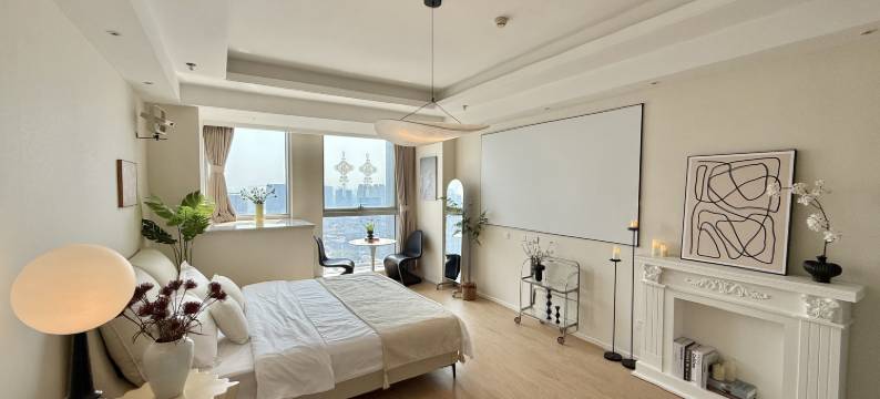 乐美设计师民宿(万象城店)图片