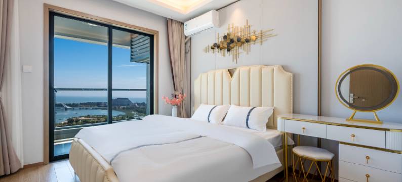 北海皇家海湾度假海景民宿图片