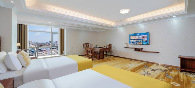 兴宁都晟酒店(兴宁会展中心店)图片