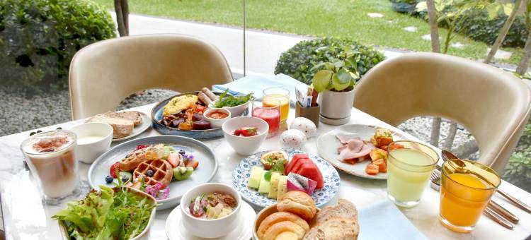 曼谷瑞享 BDMS 健康度假村(Mövenpick BDMS Wellness Resort Bangkok)图片