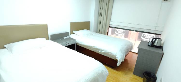 锦尚快捷宾馆(徐州淮海环球港店)图片