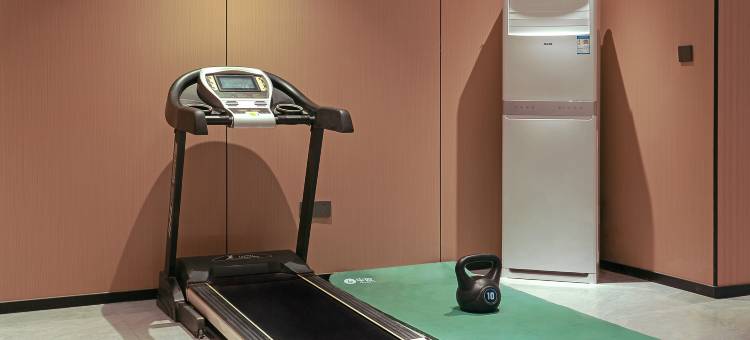 如家华驿易居酒店(西安咸阳国际机场店)图片