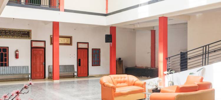 Turuo Homestay Syariah Pringsewu Lampung Mitra RedDoorz图片