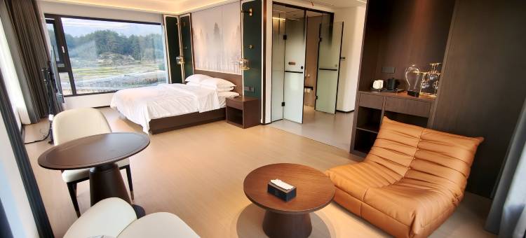 绩溪登源府第度假酒店图片