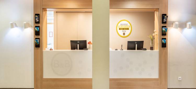 弗赖堡南部住宿加早餐酒店(B&B HOTEL Freiburg-Süd)图片