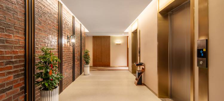 喆啡酒店(济南大明湖历山路店)图片