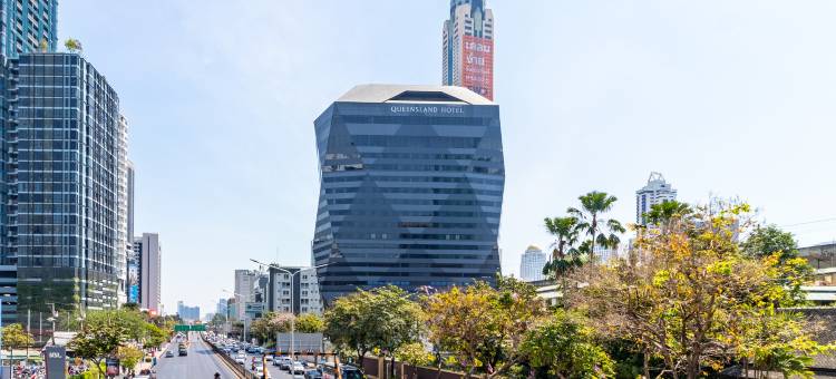 昆士兰酒店曼谷(Queensland Hotel Bangkok)图片