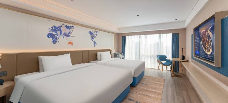 凯里亚德酒店(南昌八一广场地铁站美术馆店)图片