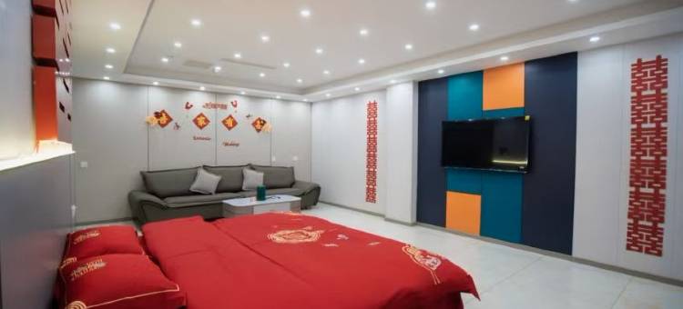 七天壹品商务酒店(台安汽车客运站店)图片