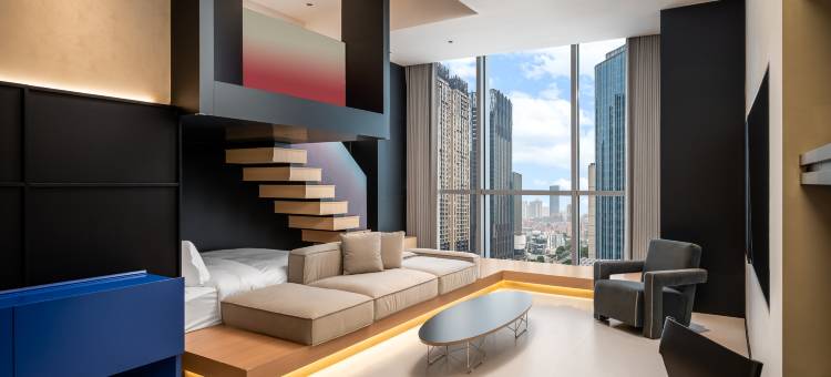 WINKHOTEL问可酒店 (华发西北湖中心店)图片
