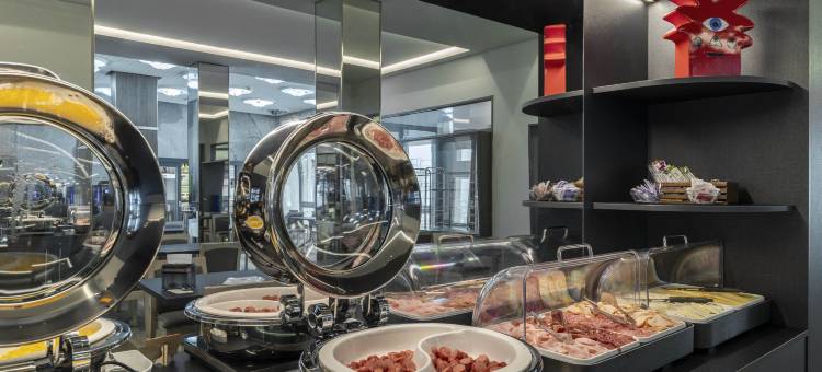 苏西公园酒店(B&B Hotels Park Hotel Suisse Santa Margherita Ligure)图片