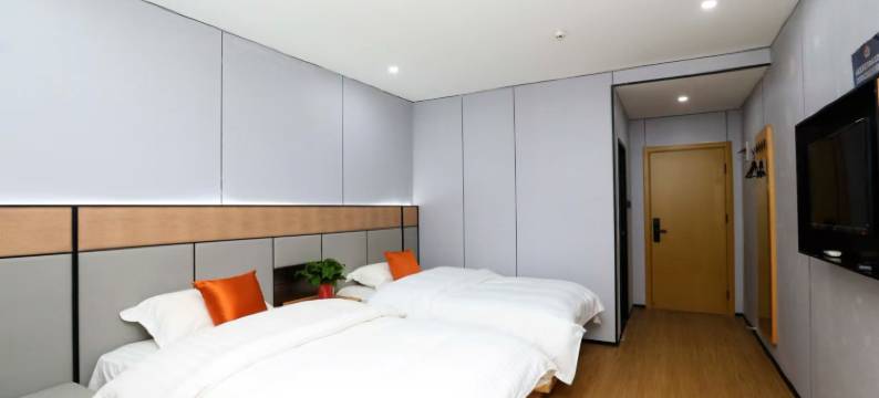 大厂汉宫酒店图片