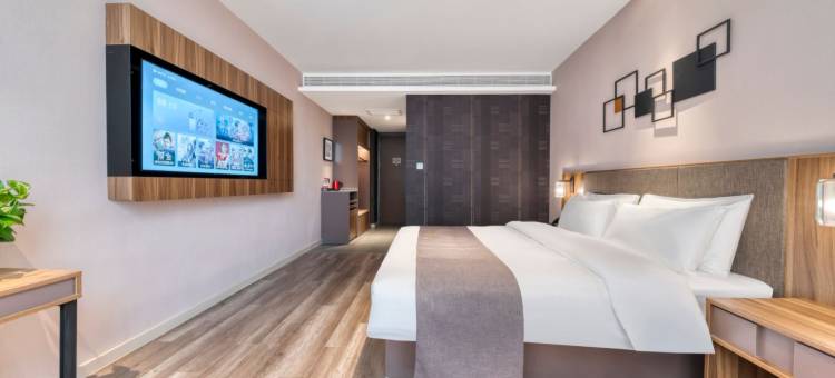 如家精选酒店(威海市政府威高广场店)图片