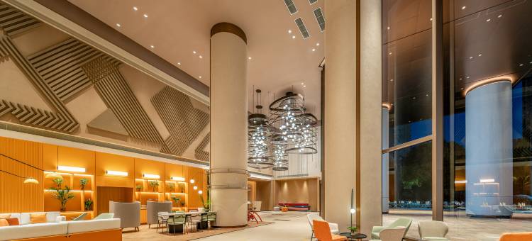 杭州银泰城逸衡酒店图片