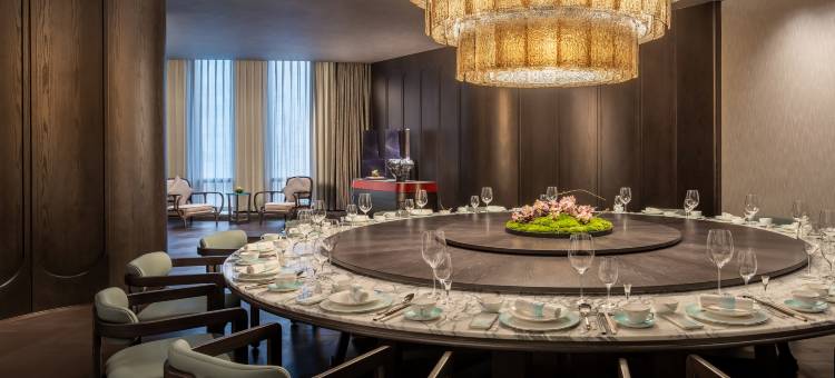 洲至奢选杭州武林国大酒店图片