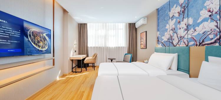 白玉兰酒店(沧州西站解放西路店)图片