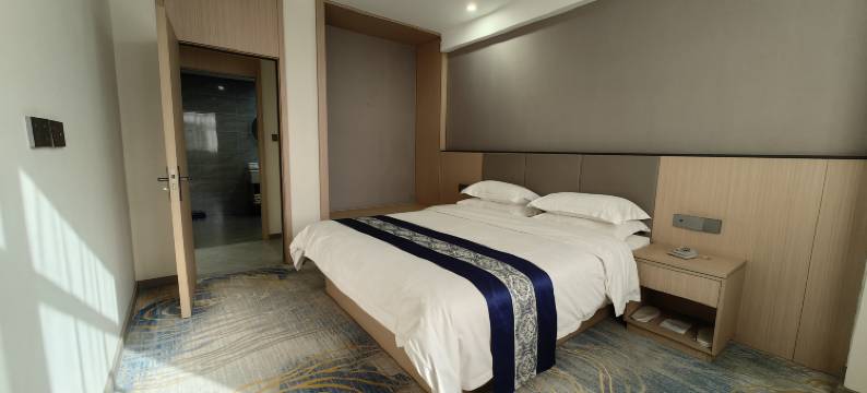 石嘴山盛逸酒店图片