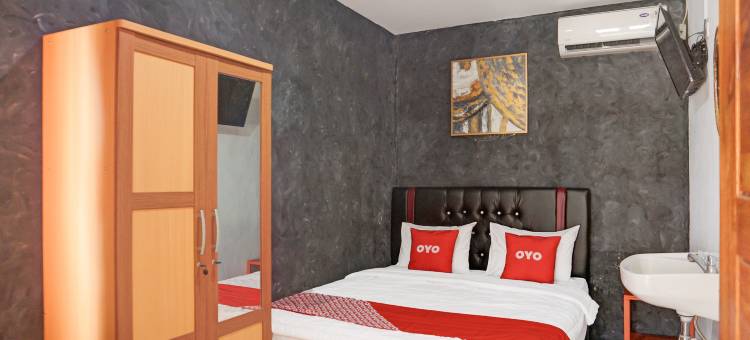 Hotel O Bandar Lampung Near Gor Saburai图片