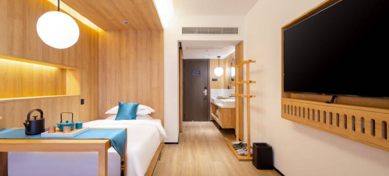 海口温德森酒店(海南大学骑楼老街店)图片