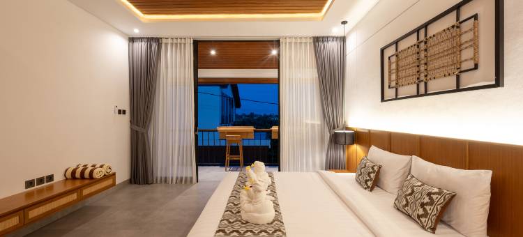 乌布奥姆卡拉别墅(Dharman Villa Ubud By Omkara Experience)图片