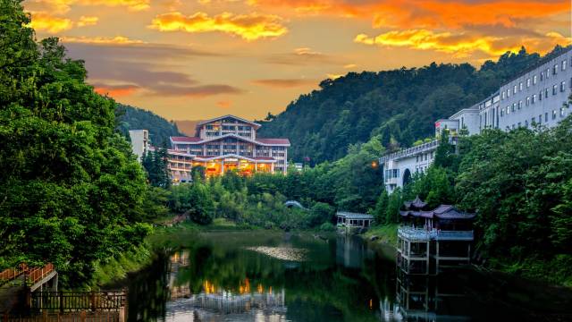 井冈山中泰来国际大酒店