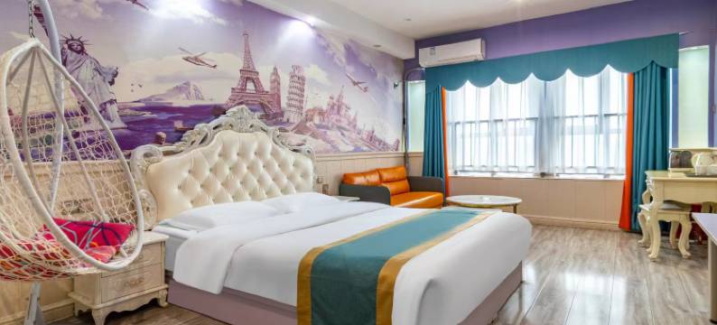 凯宾酒店(郑州二七火车站店)图片