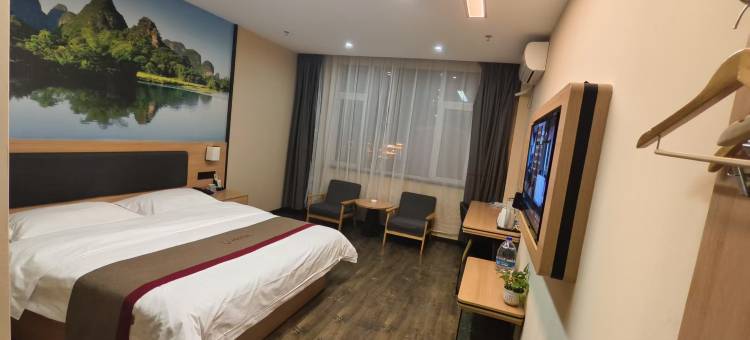 尚客优精选酒店(宁武县政府店)图片