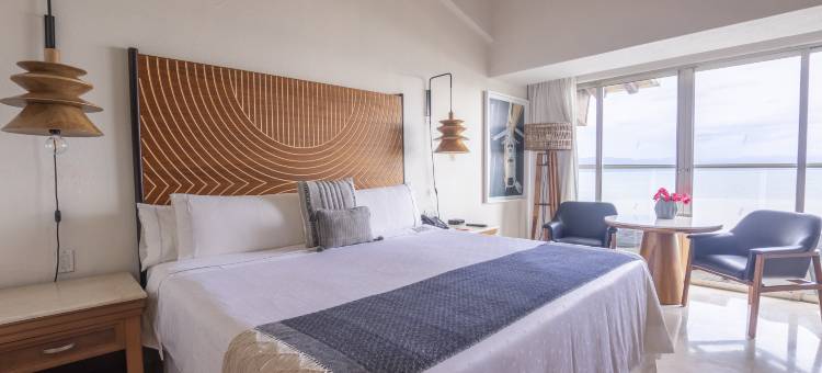 费斯塔美洲巴亚以塔港全包酒店及水疗中心(Fiesta Americana Puerto Vallarta All Inclusive & Spa)图片