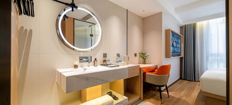 名诺·花园酒店(金华白龙桥店)图片