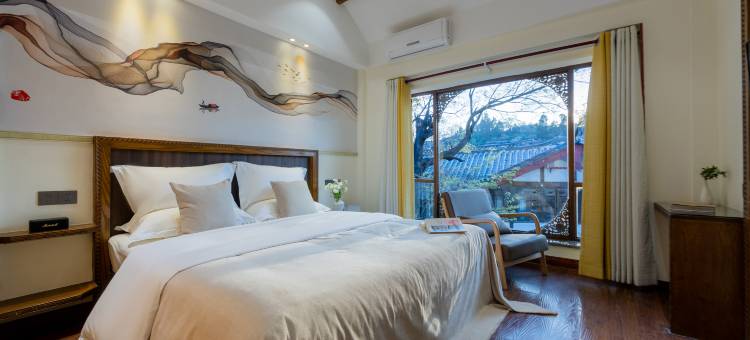 久栖·福祥客栈(丽江古城大水车店)图片