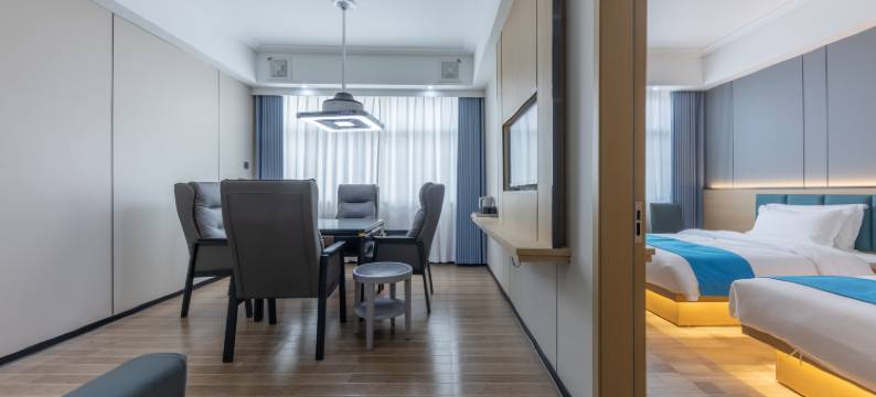 渔父精品酒店(桃花源步行街店)图片