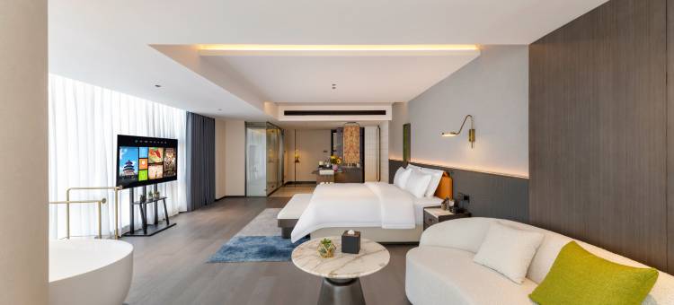 康门紫酒店(东莞企石店)图片