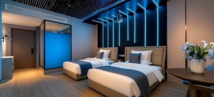 Shimmer·海悦澜智能艺术酒店(威宁草海风景区店)图片