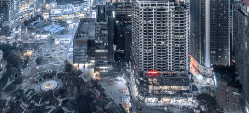 高悦酒店(重庆观音桥步行街店)图片