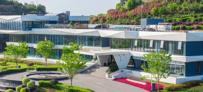 江西馥里度假村图片