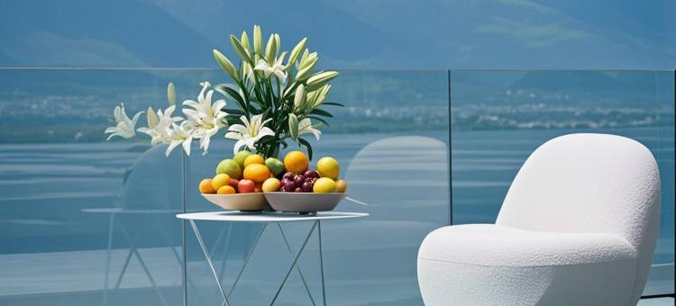 大理·久肖|View·全视野苍洱半山·海景度假美墅(洱海观景店)图片